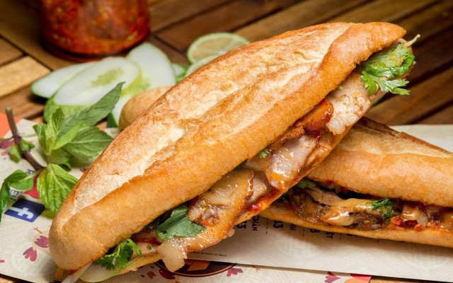 Bánh Mì PY - Lê Đức Thọ