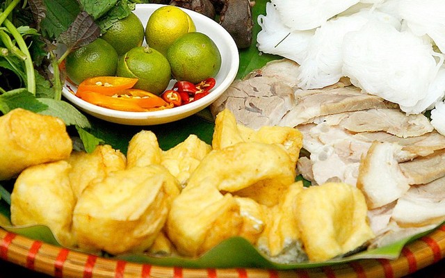 Bún Đậu Mẹt Chính Hiệu
