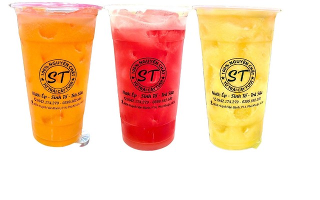 Cơm Gà, Nước Ép & Sinh Tố - Lạc Long Quân