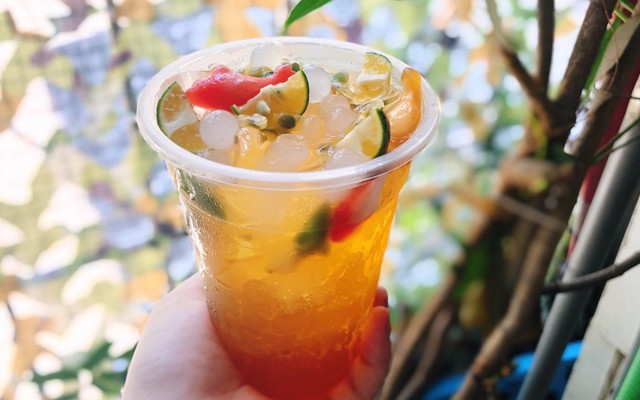 Trà Sạch Hemien - Trà Hoa Quả - Shop Online