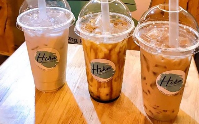 Hiên Drink - Hùng Vương