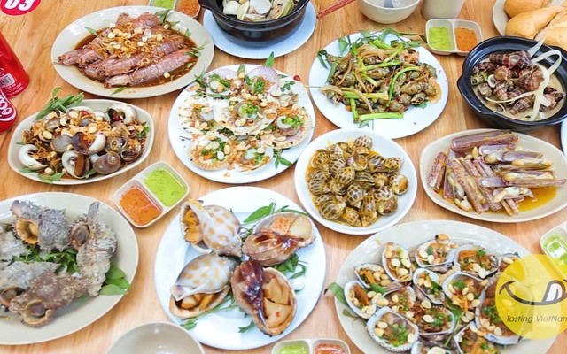 Ốc Cubin Sài Gòn - Ngọc Khánh