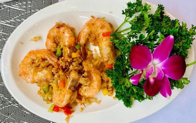 Vua Biển 68 - Ốc & Hải Sản - Lê Trọng Tấn