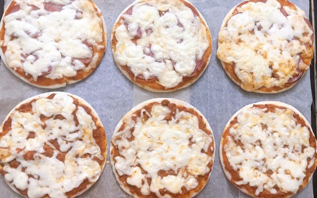 Bếp Nhà Thu Châu - Pizza & Pastas