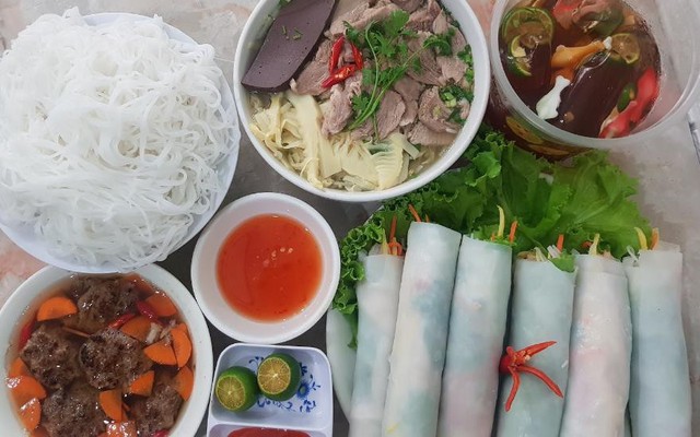 Bún Phở 43 - Cầu Diễn