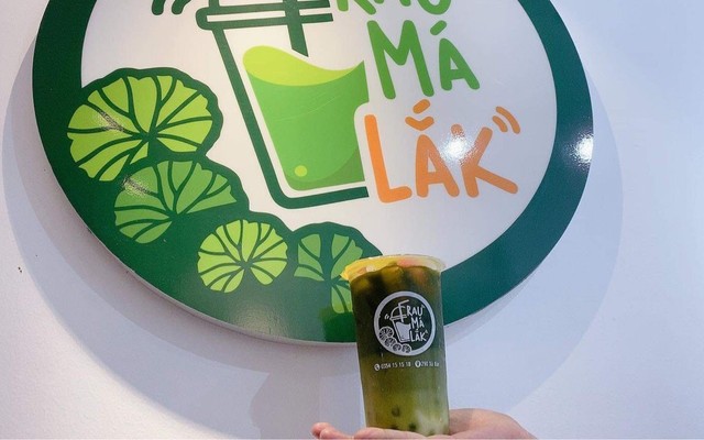 Rau Má Lắk - Xã Đàn