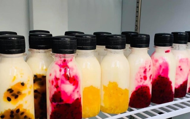 Đặc Khu Ăn Uống - Sữa Chua Trái Cây & Đồ Ăn Vặt