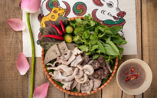 Tiệm Lòng Quê