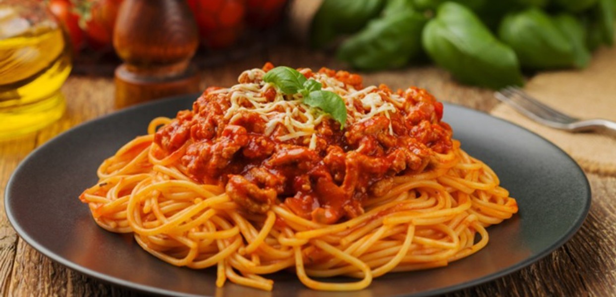 Rosto Spaghetti