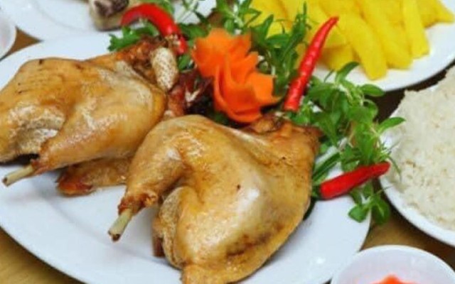 Gà Tươi Mạnh Hoa - 98 Thái Thịnh