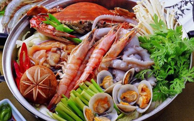 Lẩu Ngon - Tạ Quang Bửu