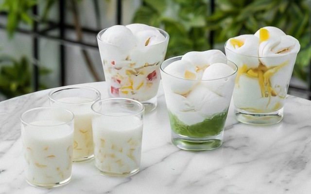 Kem Sữa Chua Hama - Trần Đại Nghĩa