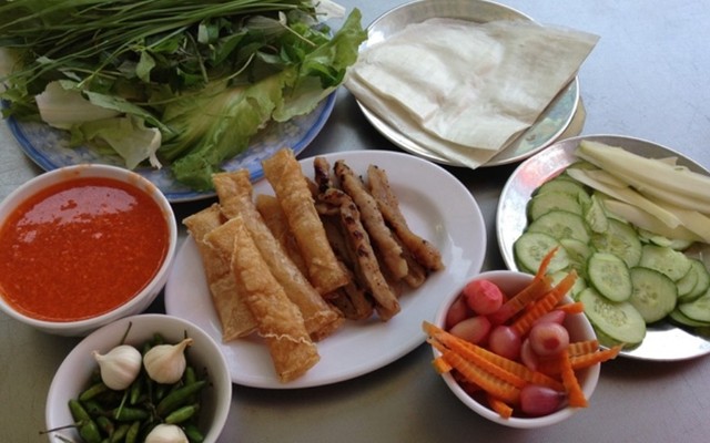 Biền Hà - Nem Nướng Nha Trang