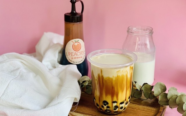 Peachy - Trà Sữa, Kem Tươi & Bánh Ngọt