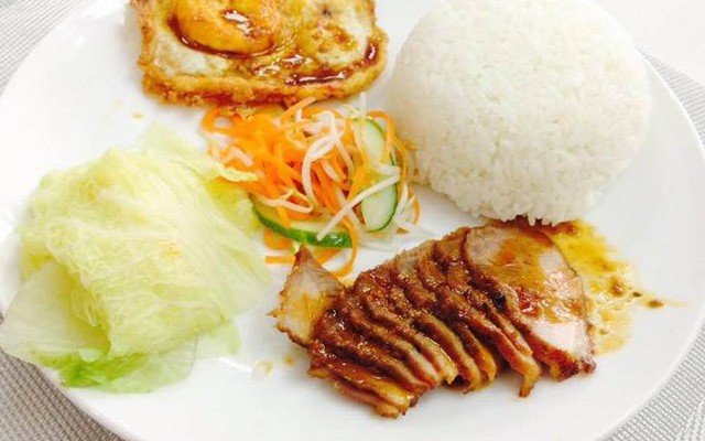 Huệ Mười - Cơm Ngon Văn Phòng