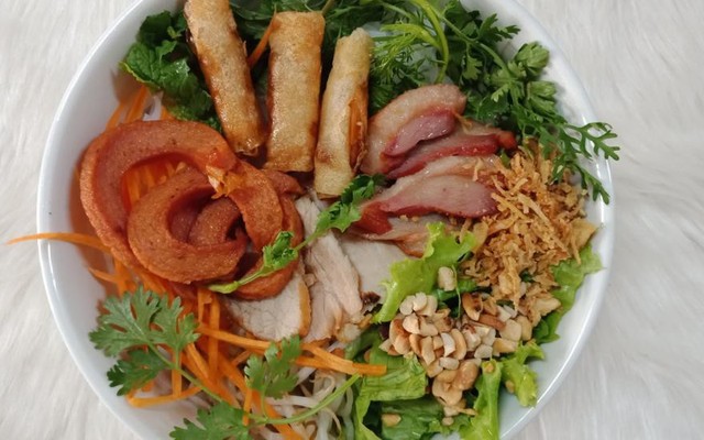 96 Restaurant - Bún Trộn Nam Bộ