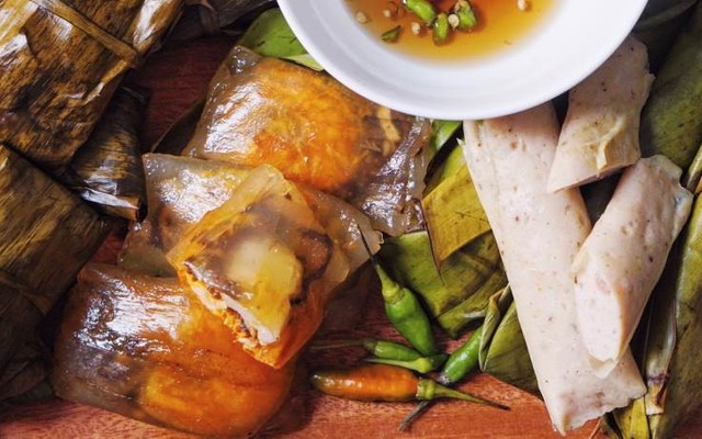 Ẩm Thực Nhà Bu - Bánh Bột Lọc Huế - Huỳnh Văn Lũy