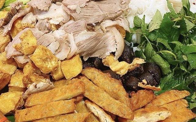 Giang Minh - Bún Đậu Mẹt - 26 Nguyễn Sơn