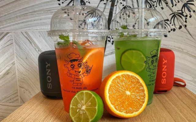 Buffalo House - Trà Hoa Quả, Trà Sữa, Coffee & Nước Ép