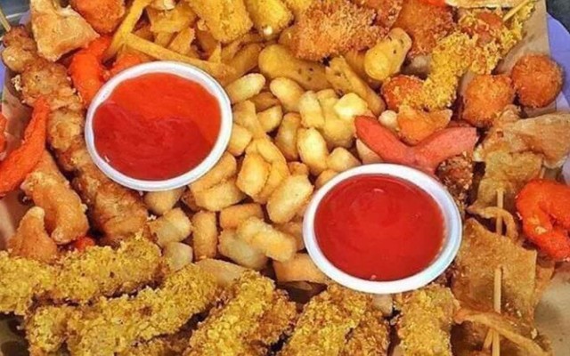 Bếp Nhà Bống - Gà KFC, Trà Sữa & Đồ Ăn Vặt