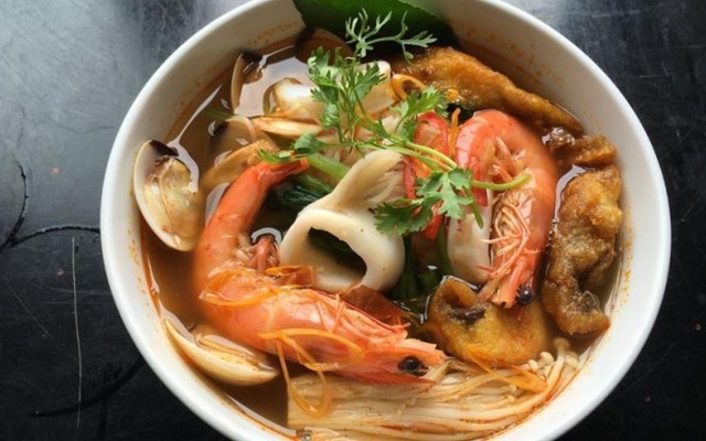 Lộc Phát - Bún Thái Hải Sản - Nhất Chi Mai
