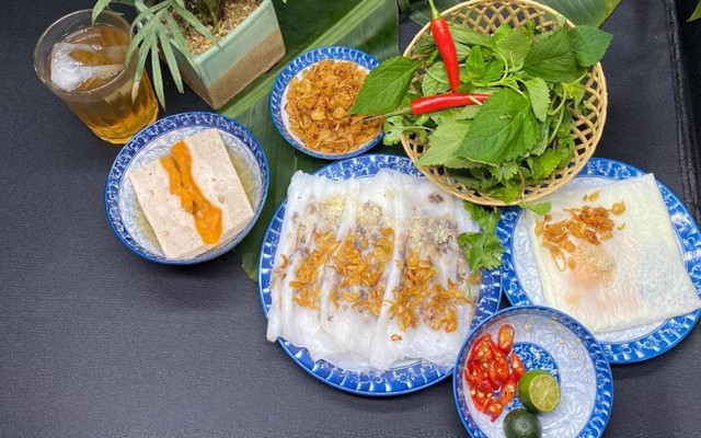 Bánh Cuốn Xưa - Thanh Xuân
