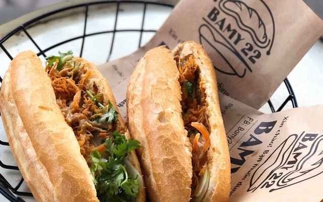 Bamy 22 - Tiệm Bánh Mì