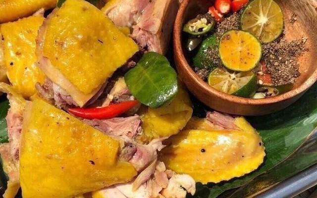 Thanh Thanh Food - Gà Ủ Muối - Shop Online