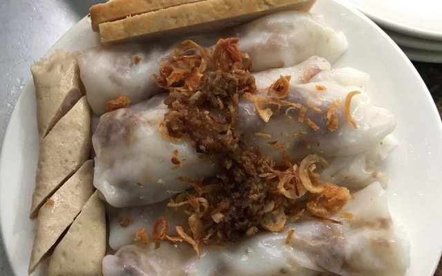 Dũng Liên - Bánh Cuốn Bắc Kạn