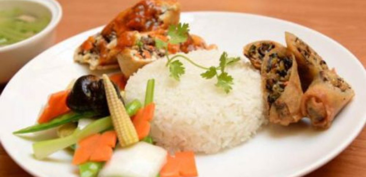 Quán Chay Cô Lạc