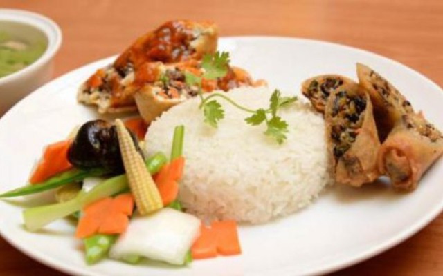 Quán Chay Cô Lạc