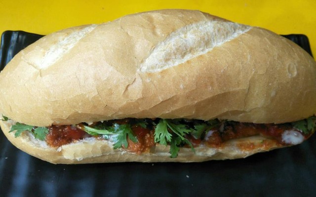 Bánh Mì Bố - Định Công Thượng