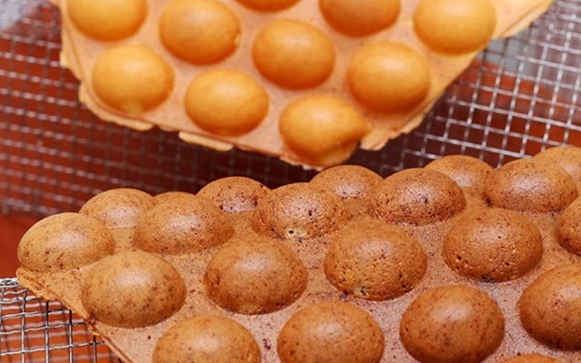Bánh Trứng Gà Non Hong Kong & Bánh Tổ Ong