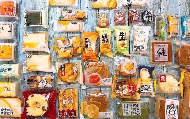 Tiệm Ăn Vặt Yummy