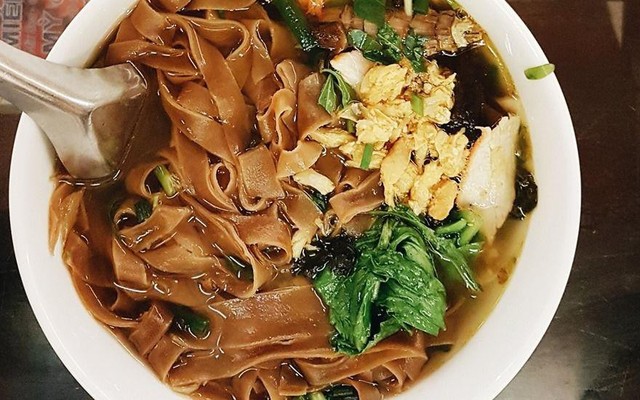 Đang Son - Bánh Đa Cua & Miến Trộn - An Trạch