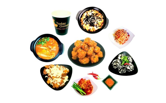 Today Chicken - Gà Rán Hàn Quốc