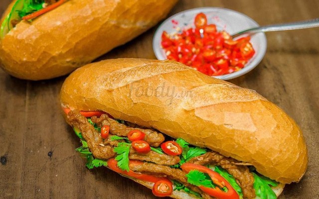Bánh Mì Chả Cá - Đại Linh - Shop Online