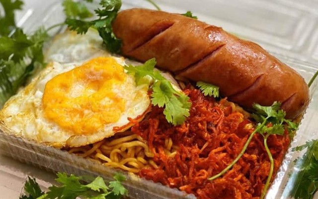 Cô Nhung - Đồ Ăn Vặt Online - Giáp Nhị