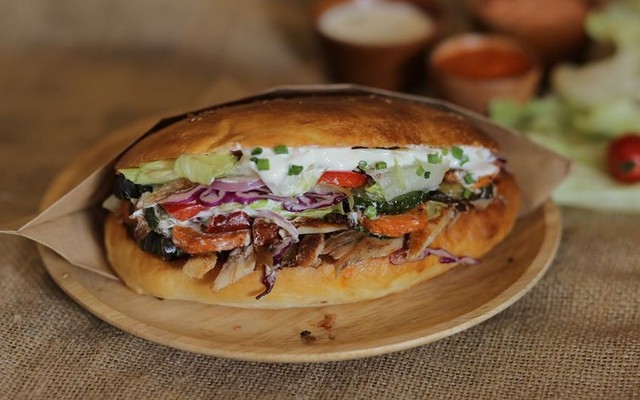 Kebaby - Doner Kebab