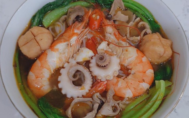 Thành+ - Bún Thái Hải Sản Phú Quốc - Duy Tân