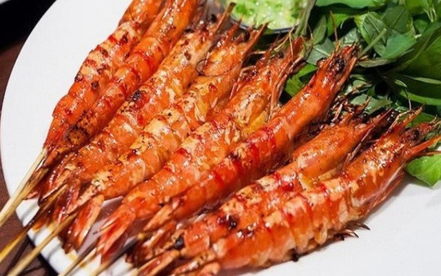 Đệ Nhất Quán - Bò, Gà & Hải Sản - Hoà Bình