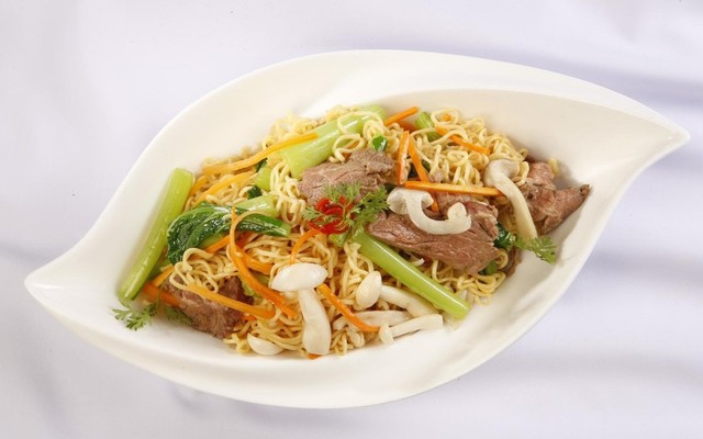 Phương Mỹ - Mì Xào & Nui Xào Bò