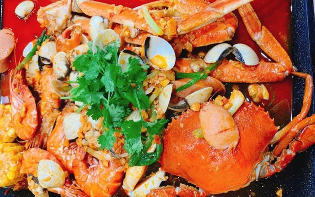 Quán Nhậu A Mẫn - Phù Đổng Thiên Vương