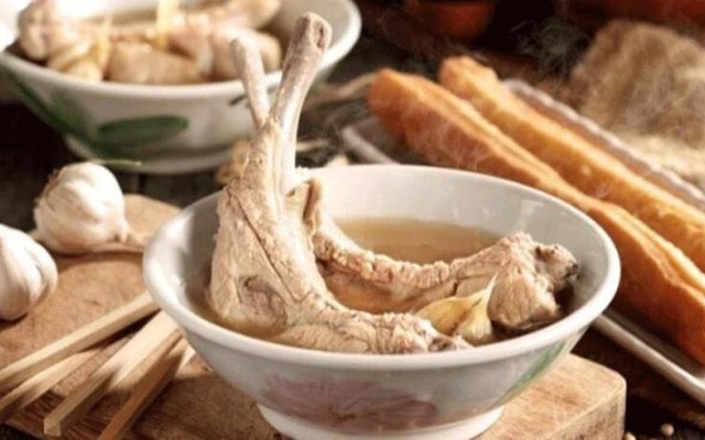 Founder Bak Kut Teh - Nguyễn Đức Cảnh