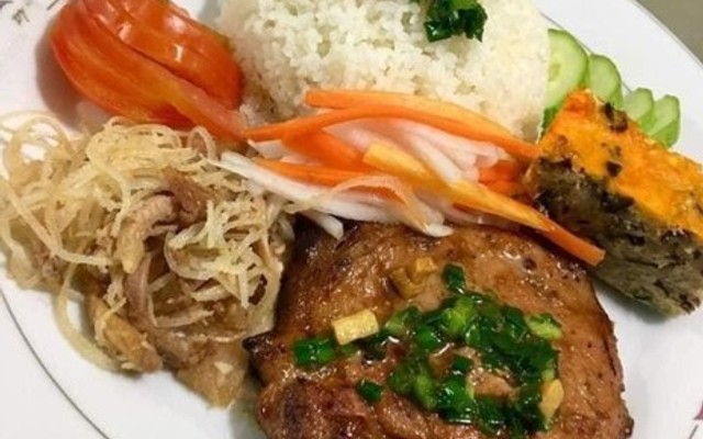 Cơm Tấm Liêm - Cơm Tấm Chả Cua - 24 Tân Qúy