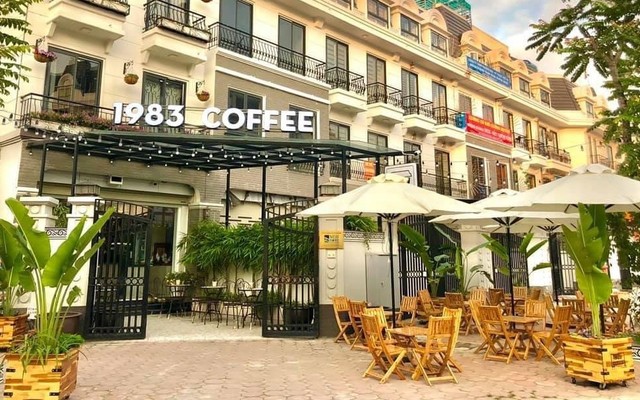 1983 Coffee - Coffee & Đồ Uống - Phùng Khoang