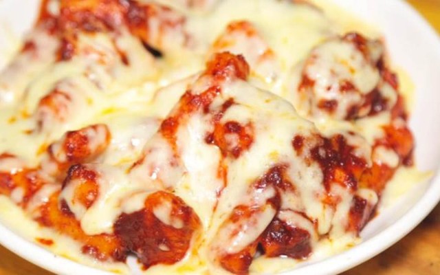 Gà Cay Phô Mai - Ấp 5