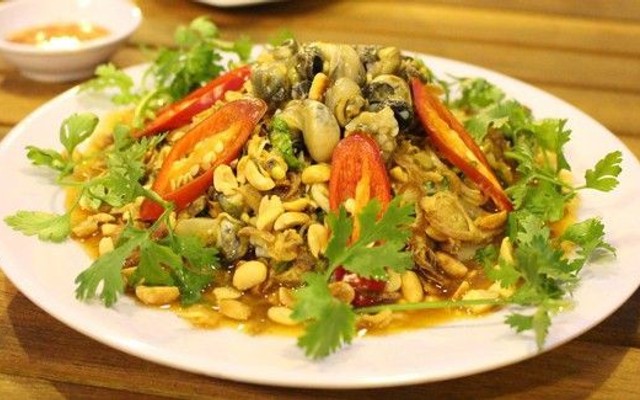 Ốc Khang - Đường 3 Tháng 2