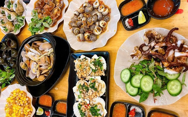 Ốc Hào - Lê Duẩn