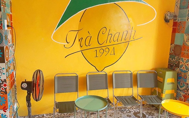 Tiêm Trà Chanh 1994 - Hoàng Diệu